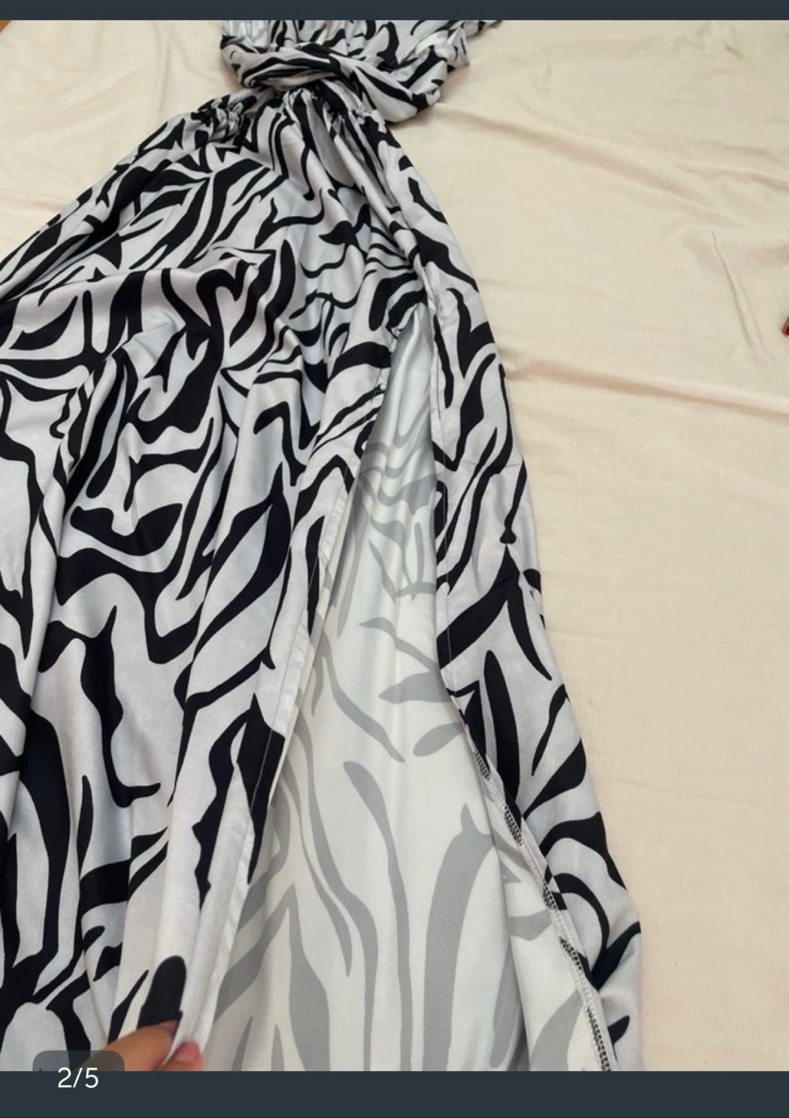 Vestido largo – photo 2